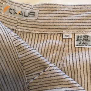 Chaus Walk Shorts